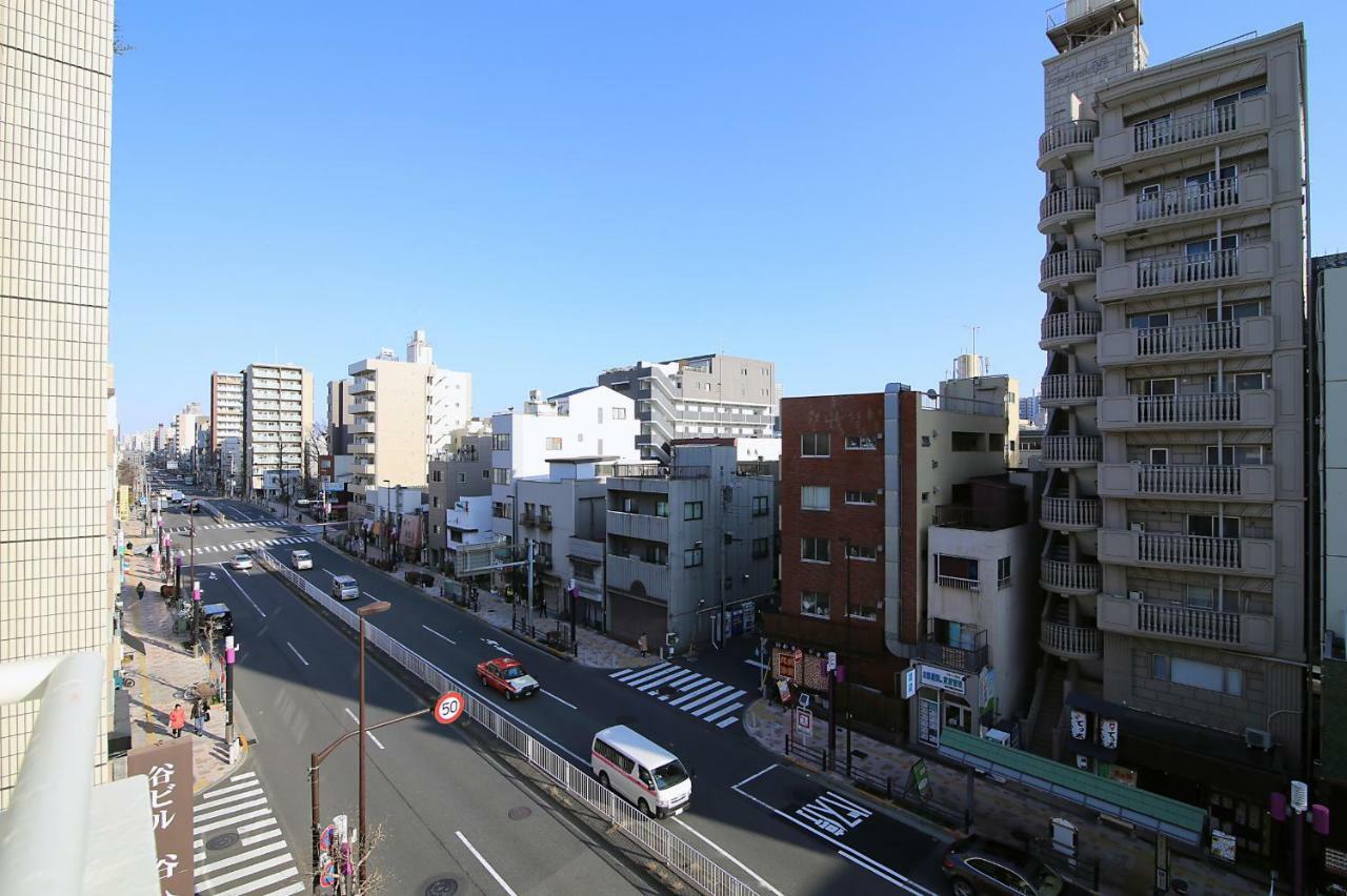 Tomaru Morisita House Aparthotel Tokio Exterior foto