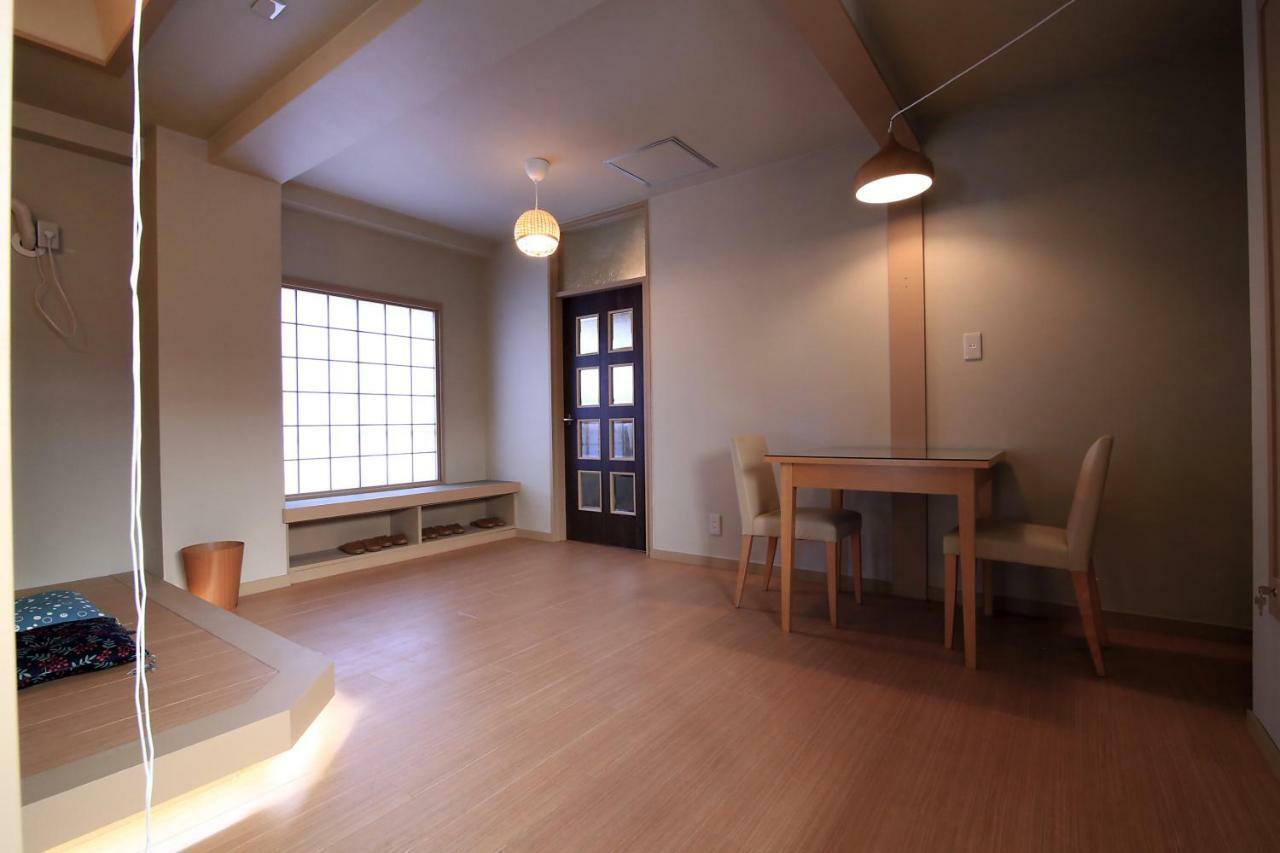Tomaru Morisita House Aparthotel Tokio Exterior foto