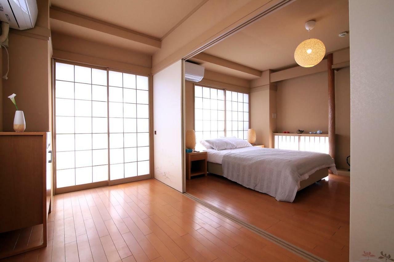 Tomaru Morisita House Aparthotel Tokio Exterior foto